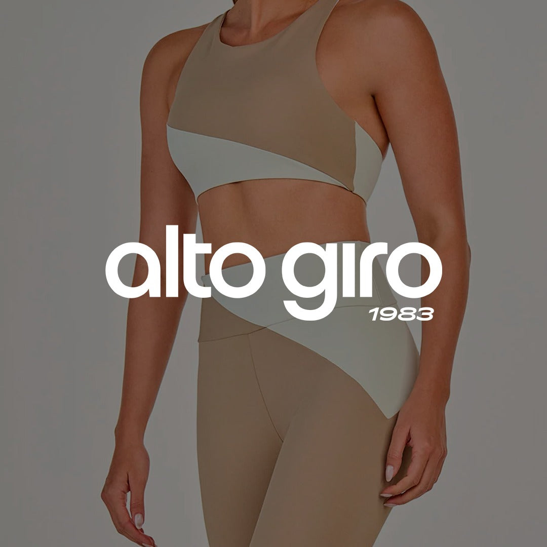 Alto Giro Calça + Top