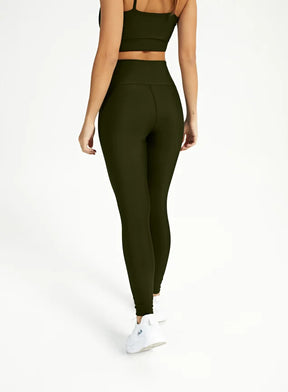 Conjunto Feminino Fitness Legging + Top Básico Elite