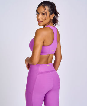 Conjunto Feminino Fitness Básico Calça e Top - Alto Giro