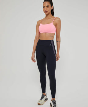 Conjunto Feminino Fitness Básico Calça e Top - Alto Giro