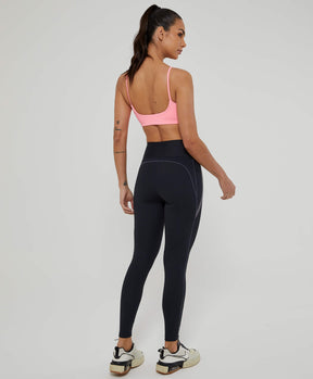 Conjunto Feminino Fitness Básico Calça e Top - Alto Giro