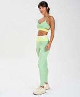 Conjunto Feminino Fitness Básico Calça e Top - Alto Giro