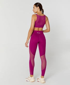 Conjunto Feminino Fitness Básico Calça e Top - Alto Giro