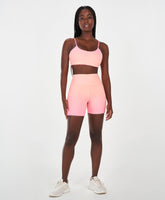 Conjunto Feminino Fitness Básico Shorts e Top - Alto Giro