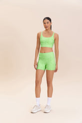 Conjunto Feminino Fitness Básico Shorts e Top Live